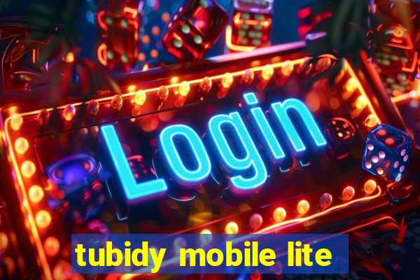 tubidy mobile lite